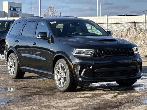 2026 Dodge Durango GT Plus HEMI V8
