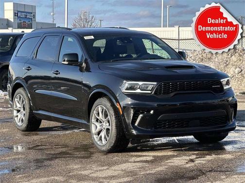 2026 Dodge Durango GT Plus HEMI V8