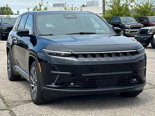 2025 Jeep Wagoneer S Limited