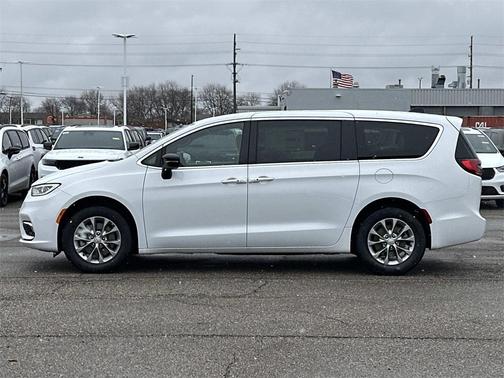 2026 Chrysler Pacifica Limited