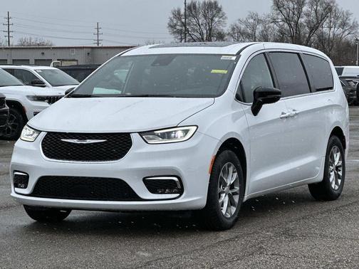 2026 Chrysler Pacifica Limited