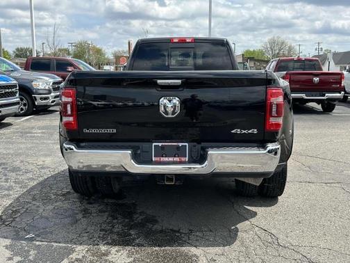 2022 RAM 3500 Laramie