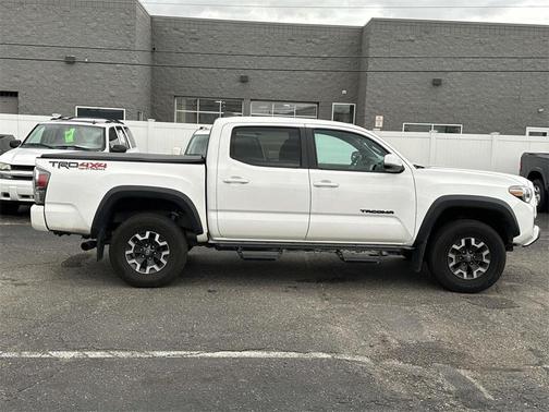 2020 Toyota Tacoma TRD Off Road