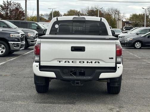 2020 Toyota Tacoma TRD Off Road