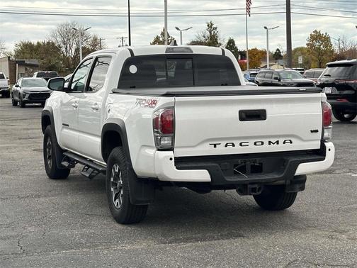 2020 Toyota Tacoma TRD Off Road