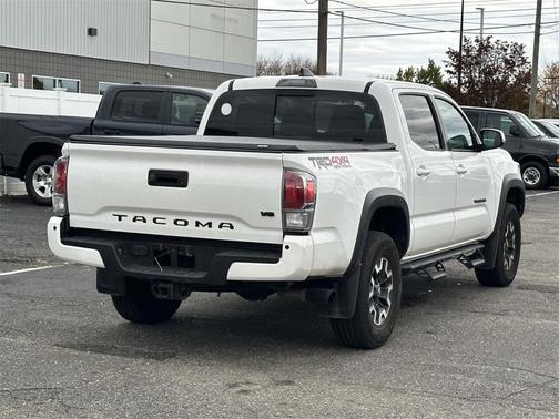 2020 Toyota Tacoma TRD Off Road