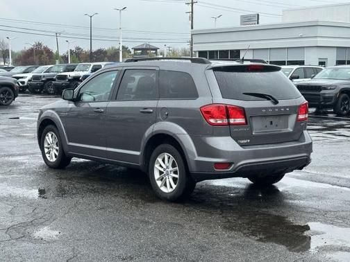 2013 Dodge Journey SXT