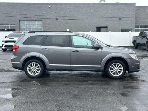 2013 Dodge Journey SXT