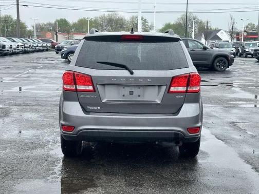 2013 Dodge Journey SXT