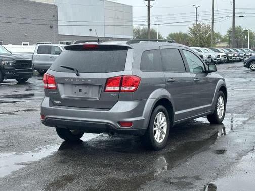 2013 Dodge Journey SXT