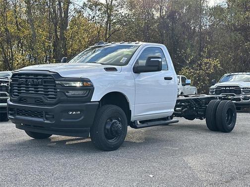 2026 RAM 3500 Tradesman