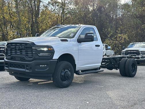 2026 RAM 3500 Tradesman