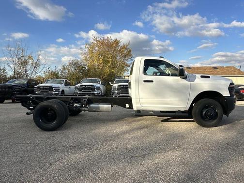 2026 RAM 3500 Tradesman
