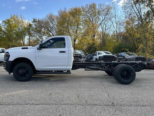 2026 RAM 3500 Tradesman