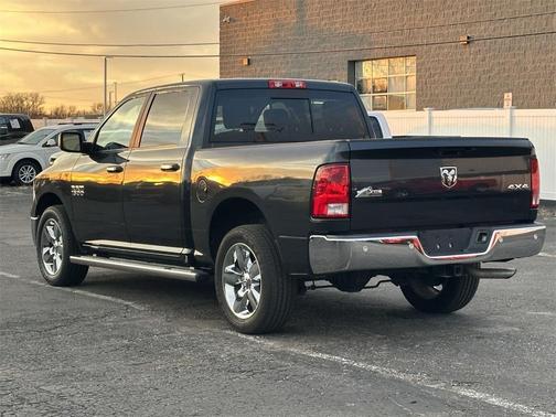 2018 RAM 1500 Big Horn