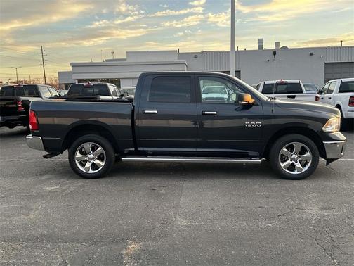 2018 RAM 1500 Big Horn