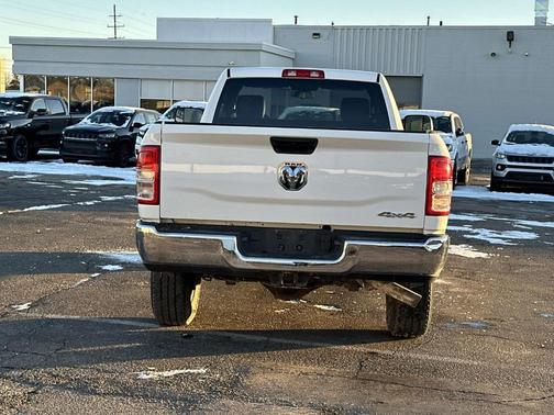 2022 RAM 2500 Tradesman