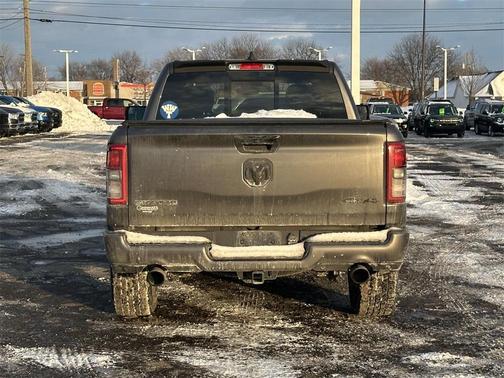 2023 RAM 1500 Big Horn