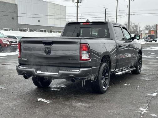 2023 RAM 1500 Big Horn