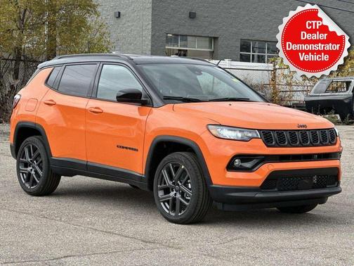 2026 Jeep Compass Limited