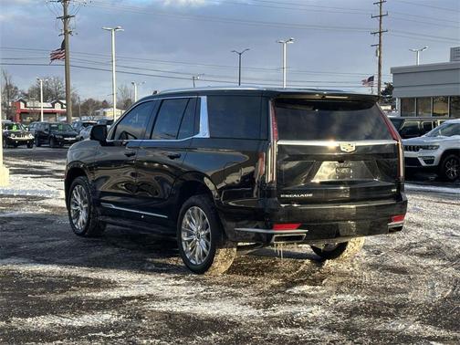 2024 Cadillac Escalade Premium Luxury