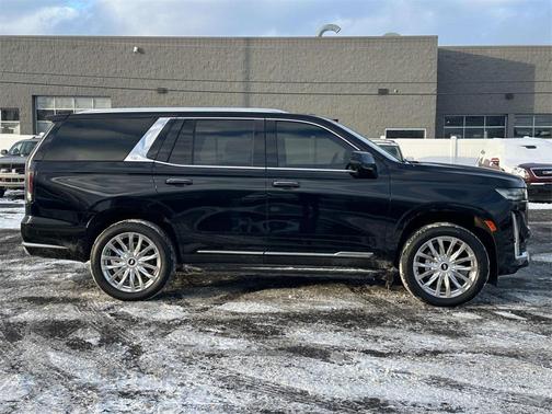 2024 Cadillac Escalade Premium Luxury