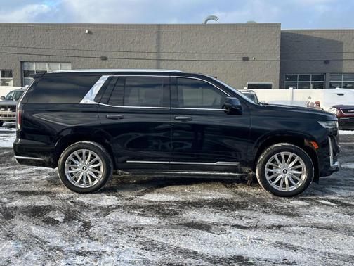 2024 Cadillac Escalade Premium Luxury
