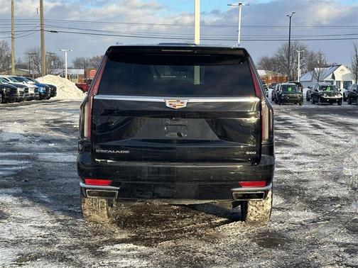 2024 Cadillac Escalade Premium Luxury