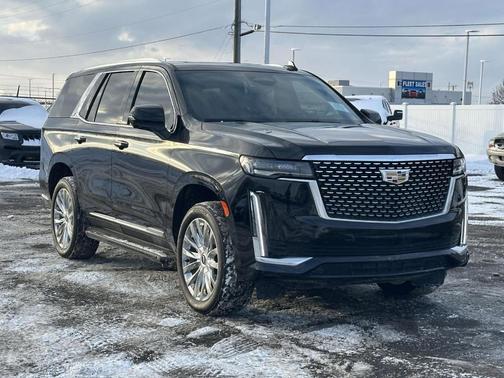 2024 Cadillac Escalade Premium Luxury