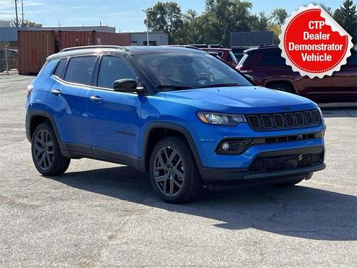 2026 Jeep Compass Limited