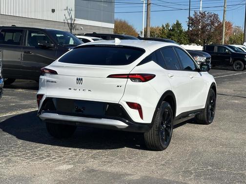 2024 Buick Envista Sport Touring
