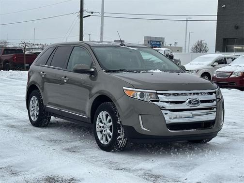 2014 Ford Edge SEL