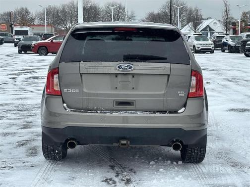 2014 Ford Edge SEL