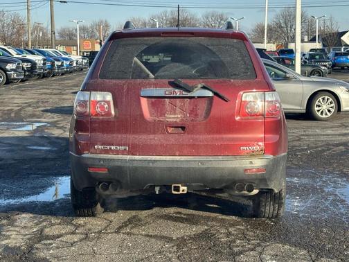 2010 GMC Acadia SLT-2