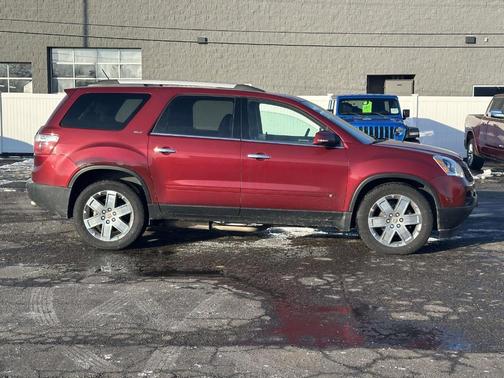 2010 GMC Acadia SLT-2