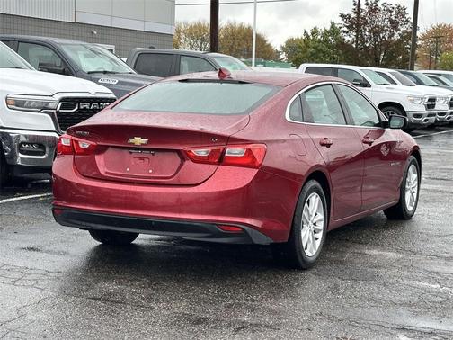 2017 Chevrolet Malibu 1LT
