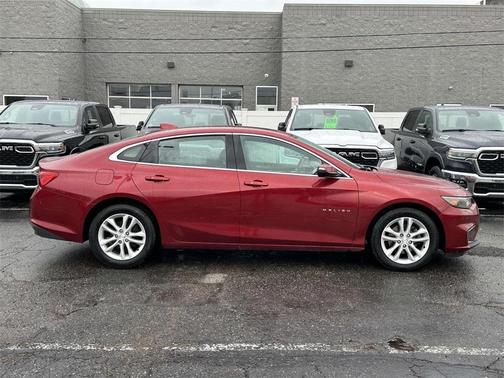 2017 Chevrolet Malibu 1LT