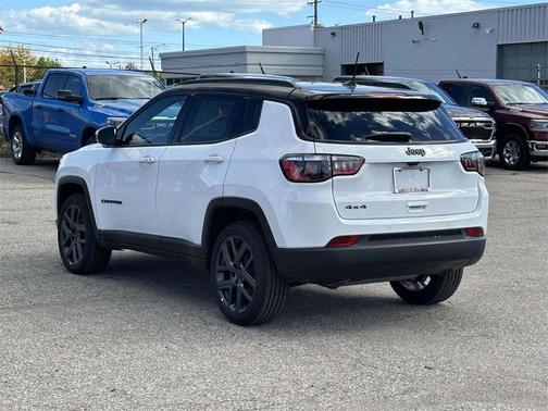 2026 Jeep Compass Limited