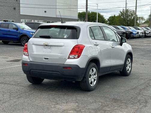 2016 Chevrolet Trax LS