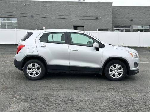 2016 Chevrolet Trax LS