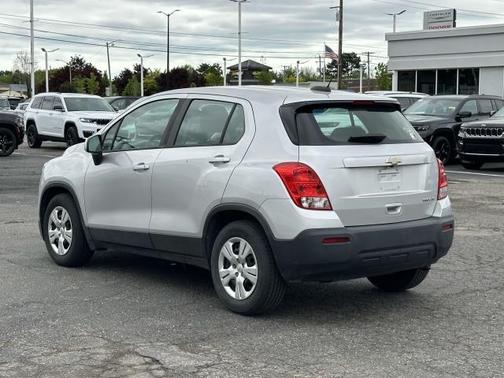 2016 Chevrolet Trax LS