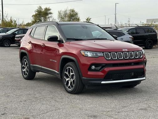 2026 Jeep Compass Limited