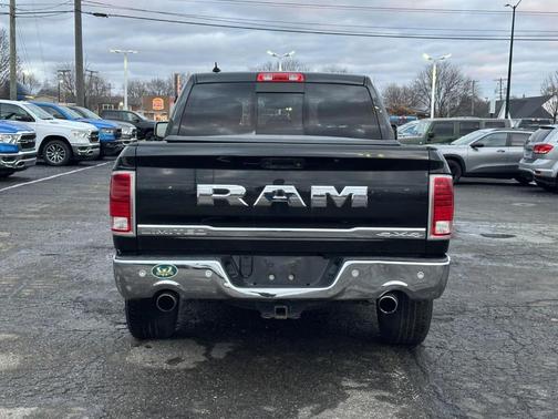 2017 RAM 1500 Longhorn
