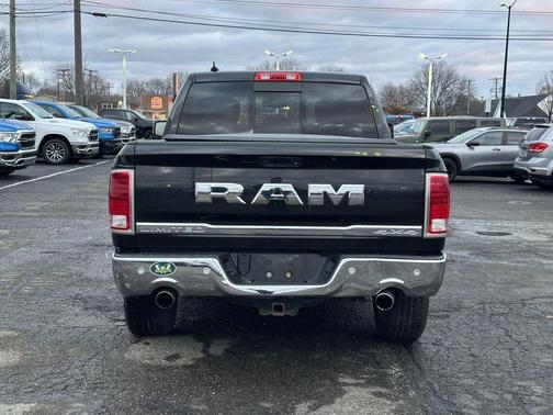 2017 RAM 1500 Longhorn