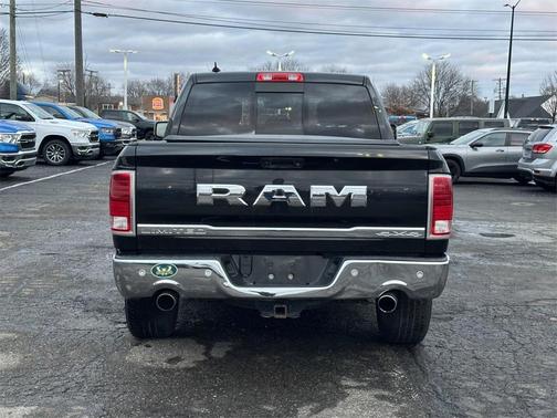 2017 RAM 1500 Longhorn