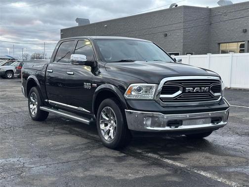 2017 RAM 1500 Longhorn