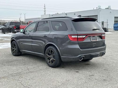 2025 Dodge Durango R/T