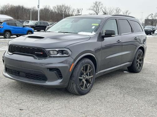 2025 Dodge Durango R/T