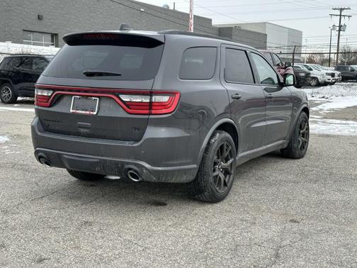 2025 Dodge Durango R/T