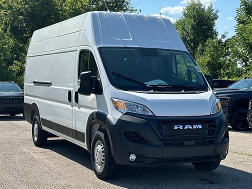 2025 RAM ProMaster 3500 Base